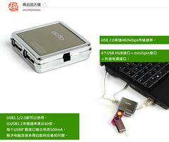 再议USB Hub 为什么不建议买Actto USB集线器？