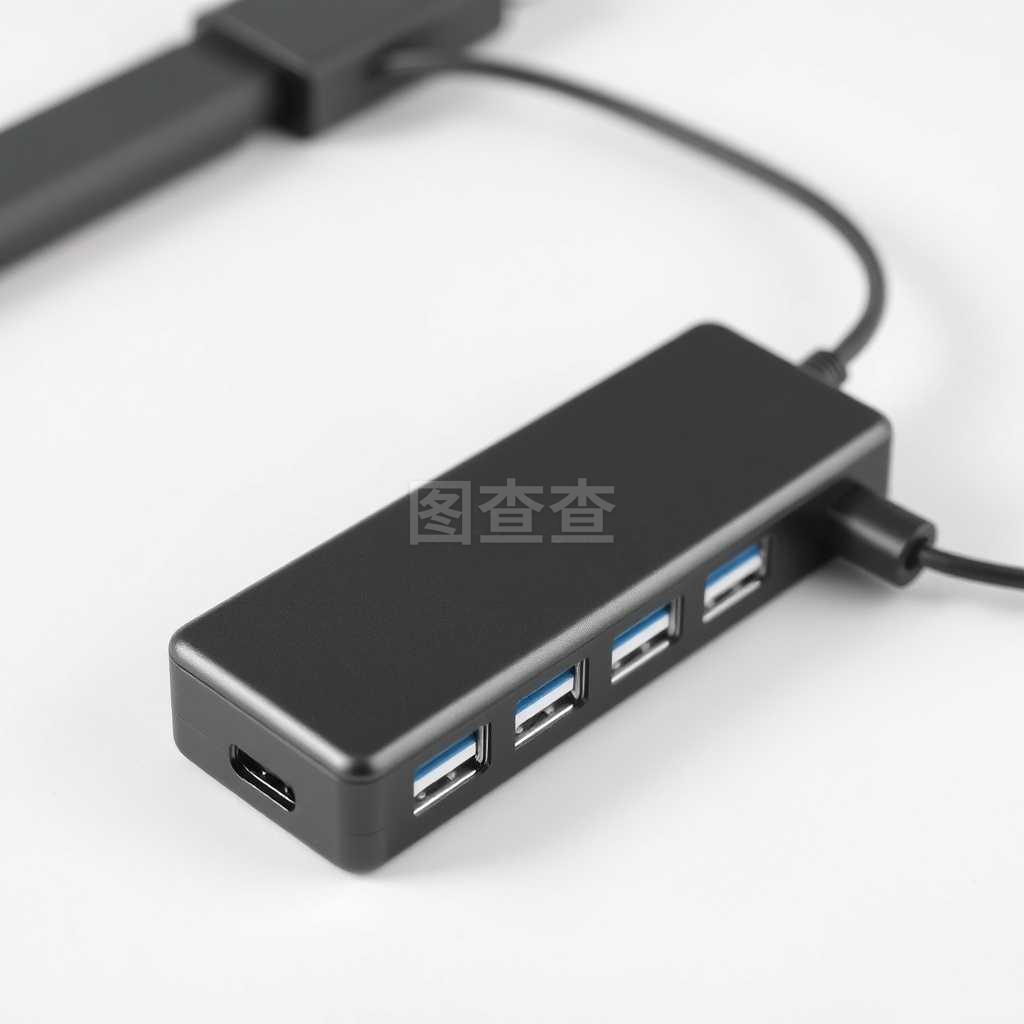 旅行USB集线器 小巧必备的高效连接利器